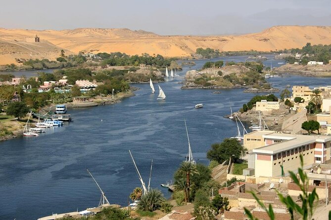 Felucca Sailing trip on the Nile in Cairo - Key Highlights Worth Your Time