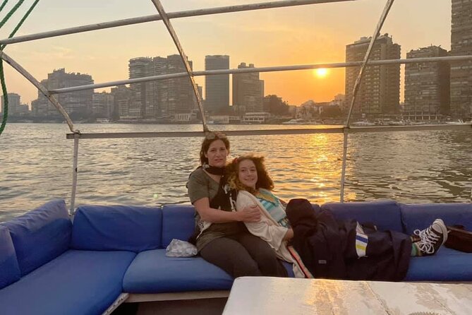 Felucca Sailing trip on the Nile in Cairo - A Short Felucca Sail That Fits Cairo Time