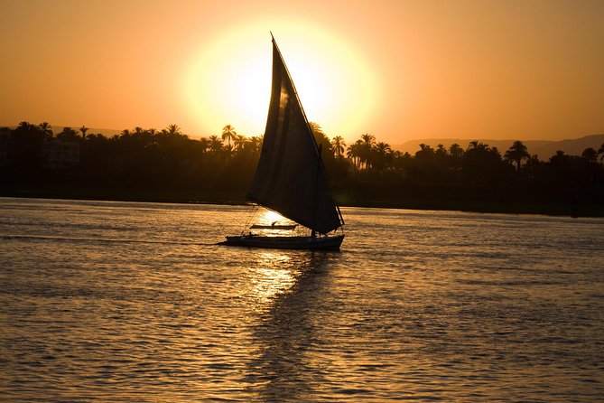 Felucca Sailing trip on the Nile in Cairo - One Hour on the Nile: What You Actually Do on a Felucca