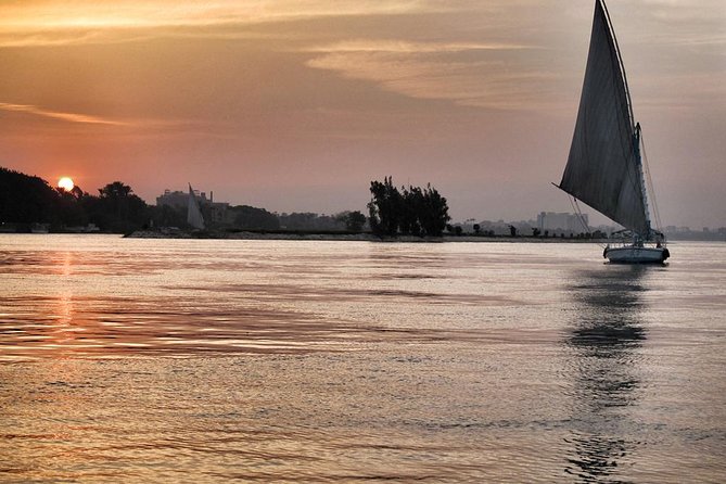 Felucca Sailing trip on the Nile in Cairo - Guides, Drivers, and the Human Touch on Board
