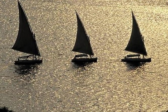Felucca Sailing trip on the Nile in Cairo - Price and Value: Is This $10 Felucca Ride Worth It?