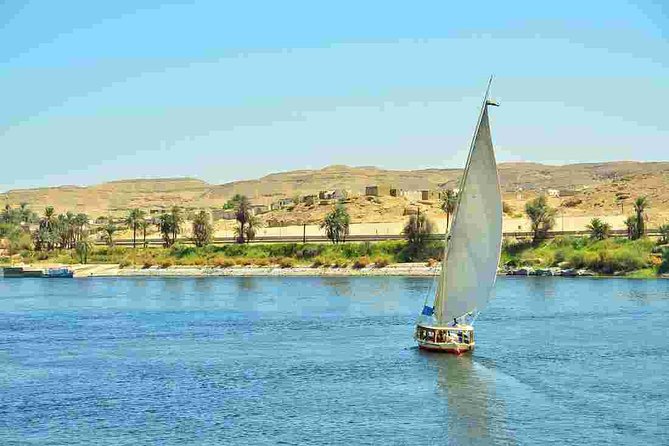 Felucca Sailing trip on the Nile in Cairo - Families, Couples, and Short-Stay Cairo Plans