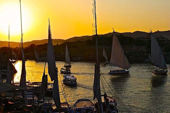 Felucca Sailing trip on the Nile in Cairo - Hotel Pickup and Pier Access: How the Timing Really Works
