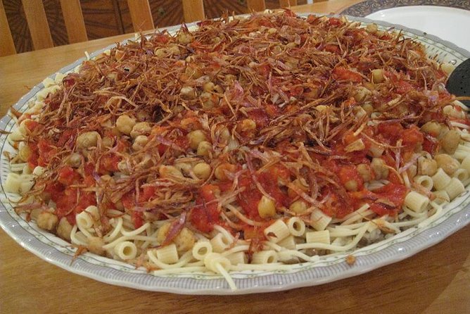 food tour private tour from cairo or giza hotel - Stop 1, and What Happens After: From Hotel Pickup Into Cairo’s Food Zones
