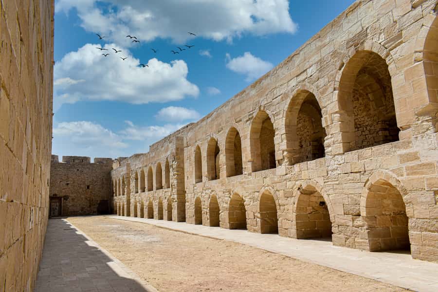 From Alexandria:- Alexandria Top Highlights half-day tour - Pompey’s Pillar and the Serapeum Temple: a quick classic stop done right