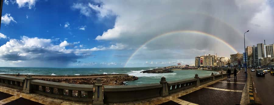 From Alexandria:- Alexandria Top Highlights half-day tour - Qeitbay Fort: 15th-century defense near the lighthouse spot