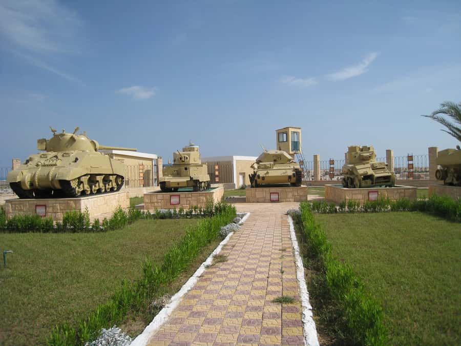 From Alexandria: El Alamein Day Trip - Pacing, Timing, and the Small Things That Can Matter