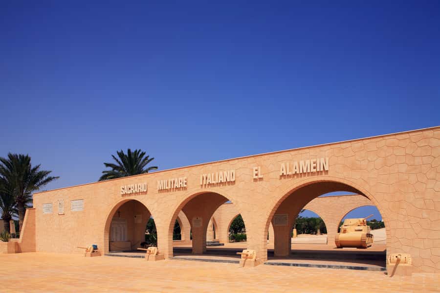 From Alexandria: El Alamein Day Trip - Who Should Book This El Alamein WWII Day Trip From Alexandria