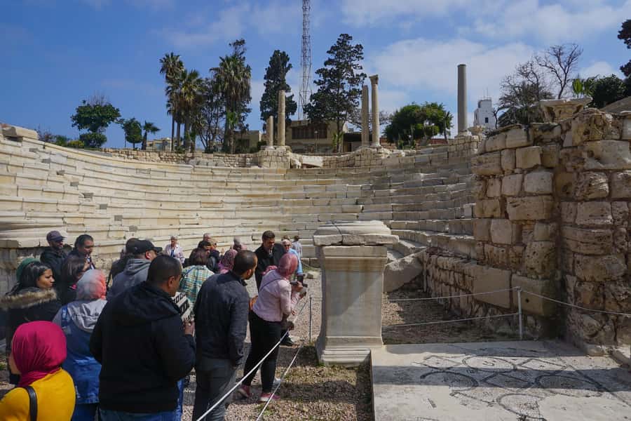 From Alexandria: Full-Day Guided Tour of Historical Sights - Timing reality check: why the 6 to 8 hours can change