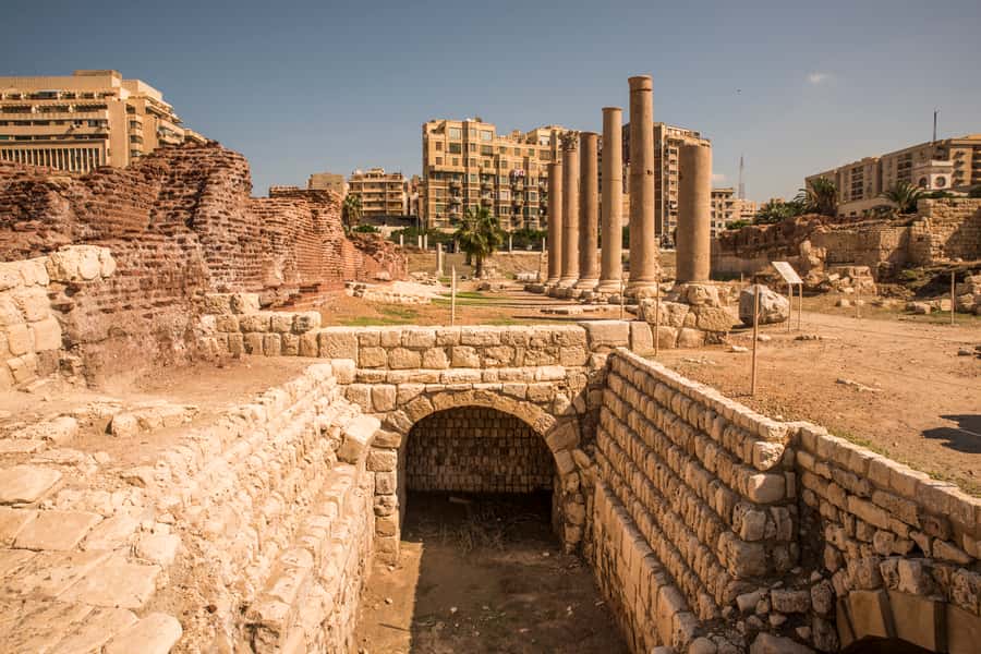 From Alexandria: Full-Day Guided Tour of Historical Sights - Price and tour options: where the value really comes from