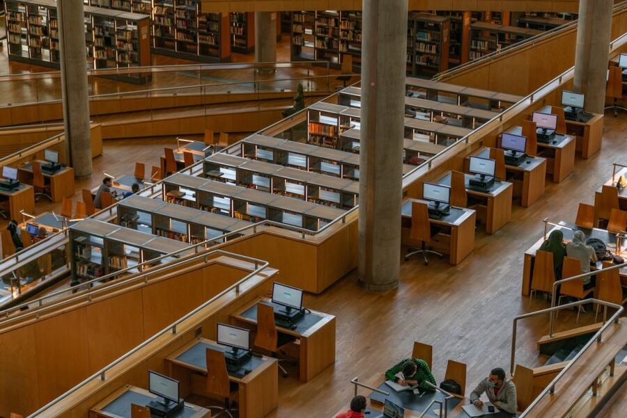 From Alexandria: Highlights of Alexandria Full City Tour - Library of Alexandria: New, Then the Free Modern Galleries
