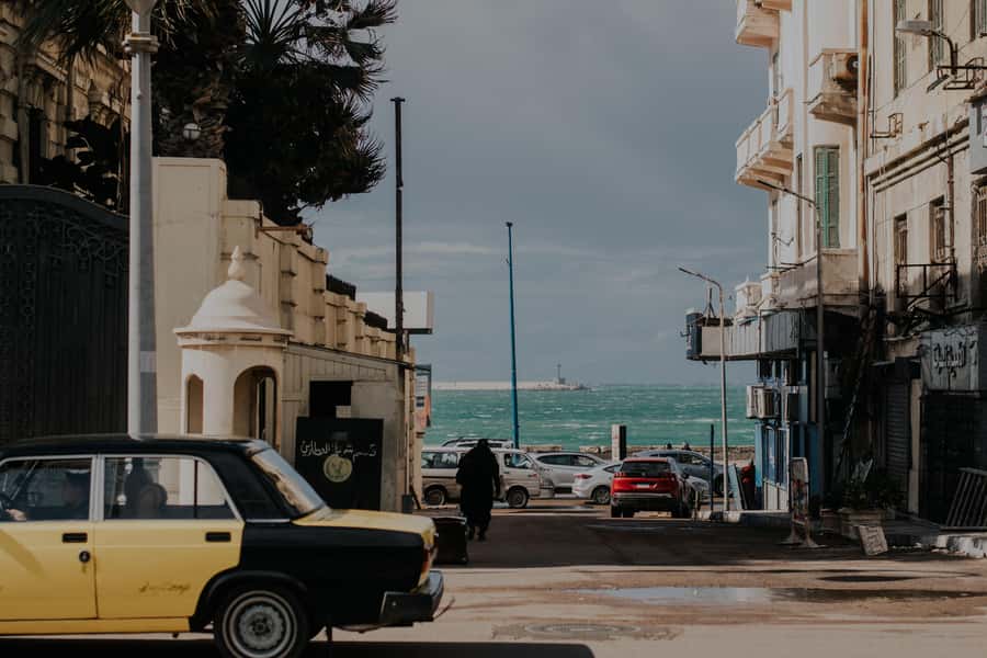 From Alexandria: Highlights of Alexandria Full City Tour - Pompey’s Pillar and the Serapeum Temple Area