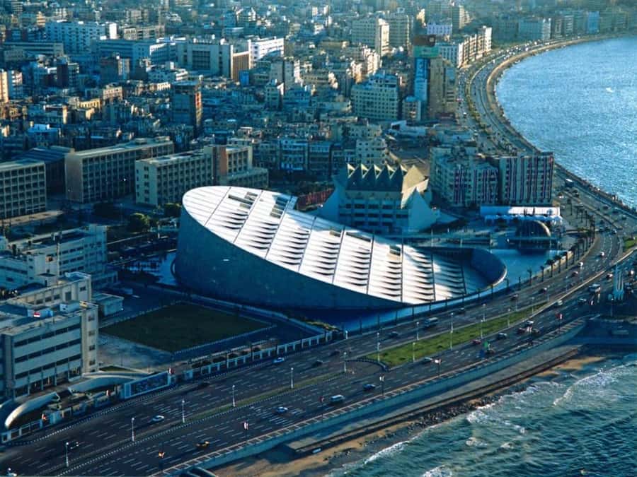From Alexandria Port: Alexandria Day Tour - Montazah Royal Palaces gardens: the royal break in the middle of the day