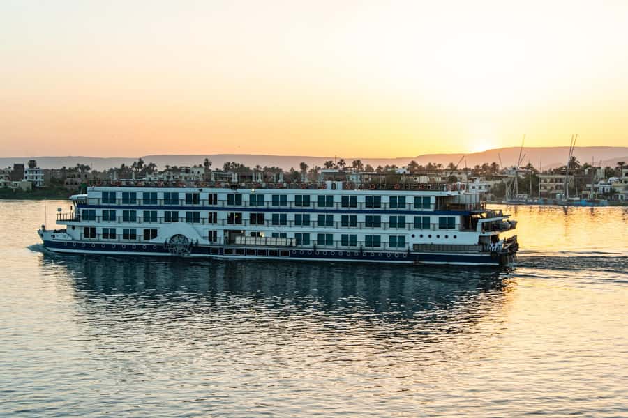 From Aswan: 4-Day 3-Night Nile Cruise with Hot Air Balloon - Key highlights you will feel immediately