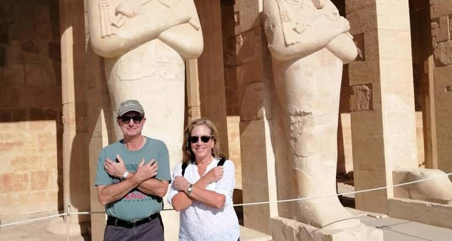 From Aswan: 4-Days 3-Night Nile Cruise with Hot Air Balloon - Guides make the difference: what you’ll learn with Egyptologists like Mohamed Gobran and Ahmed Shawky Ali