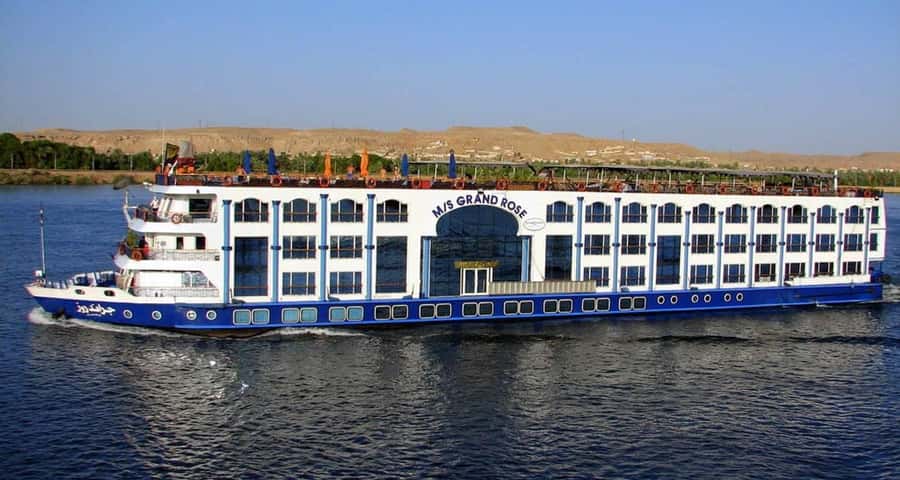 From Aswan:4 Days Nile Cruise Luxor Abu Simbel & Air Balloon - How This 4-Day Aswan to Luxor Cruise Actually Fits Together