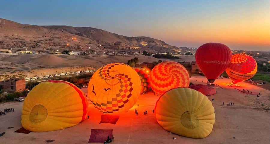 From Aswan:4 Days Nile Cruise Luxor Abu Simbel & Air Balloon - Price and What You’re Really Buying at $450 Per Person