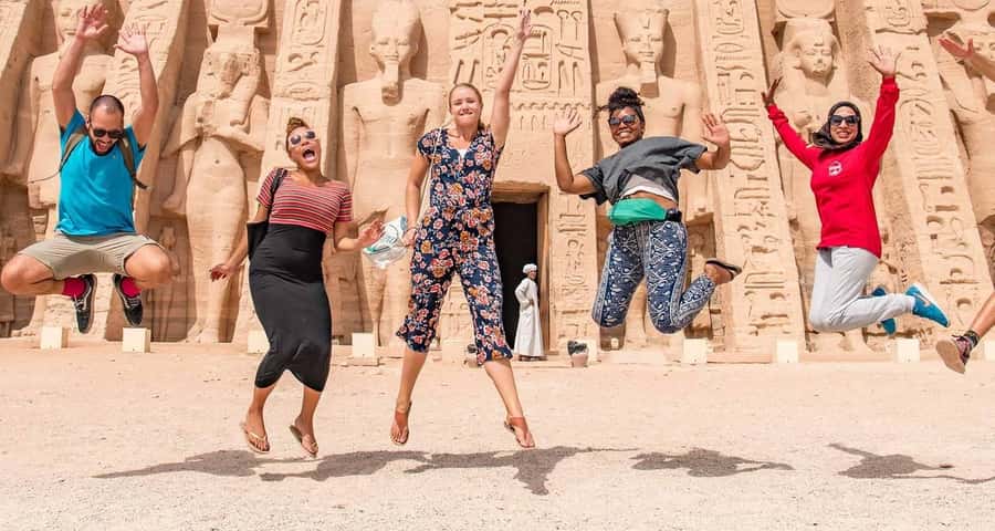 From Aswan:4 Days Nile Cruise Luxor Abu Simbel & Air Balloon - Transfers, Comfort, and the Early-Morning Reality Check