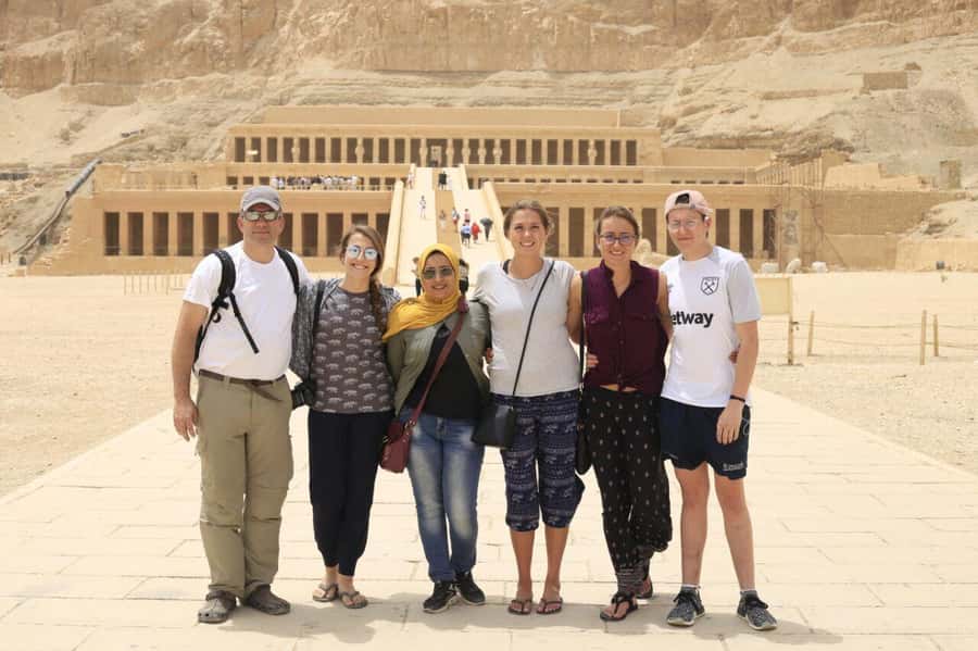 From Aswan:4 Days Nile Cruise Luxor Abu Simbel & Air Balloon - Tickets, Tipping, and Avoiding Budget Surprises