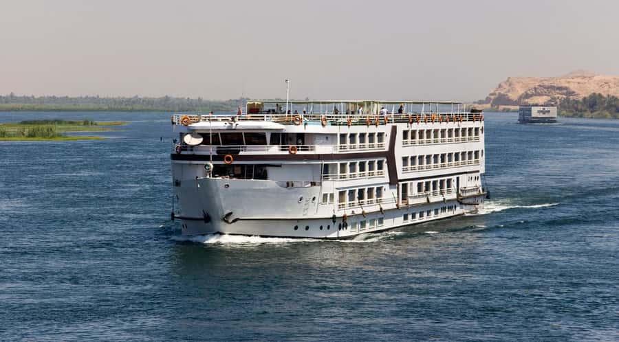 From Aswan: 5-Day Nile Cruise to Luxor with Hot Air Balloon - Key highlights worth your attention