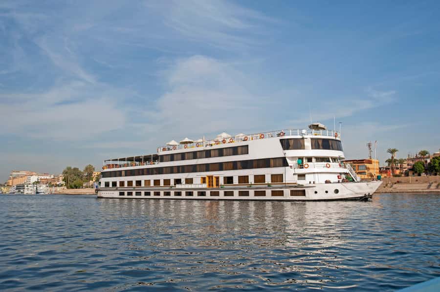 From Aswan: 5-Day Nile Cruise to Luxor with Hot Air Balloon - The value call: what you are really paying for