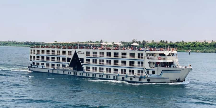 From Aswan: 5-Day Nile Cruise to Luxor with Hot Air Balloon - Aswan kickoff: High Dam, Unfinished Obelisk, and Philae Temple