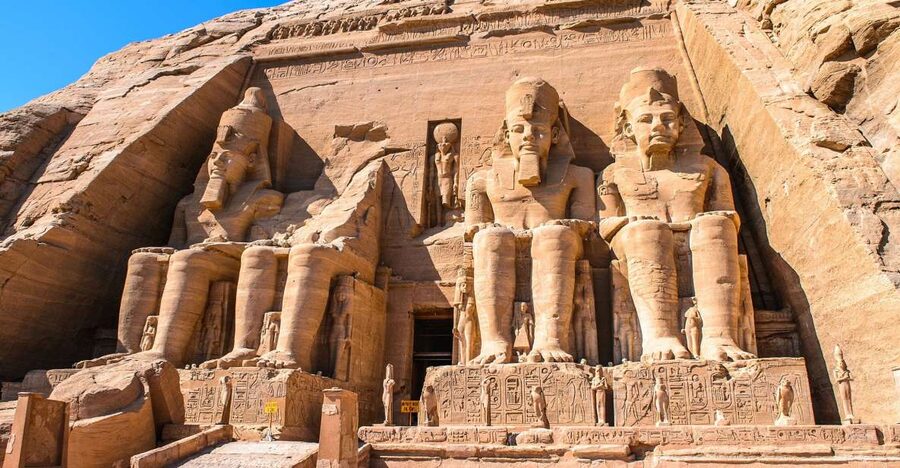 From Aswan: Abu Simbel Day Tour with Private Guide and Car - Inside the Great Temple: How to Get More Out of the Carvings