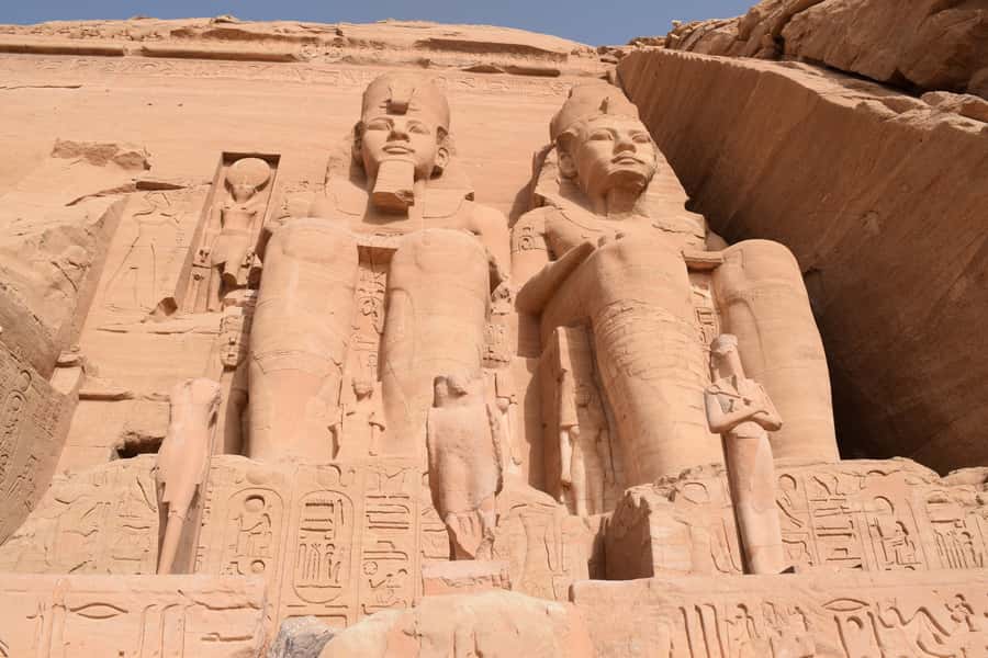 From Aswan: Abu Simbel Temple Day Trip with Hotel Pickup - Skip the Ticket Line: Saving Minutes That Matter in a Long Day