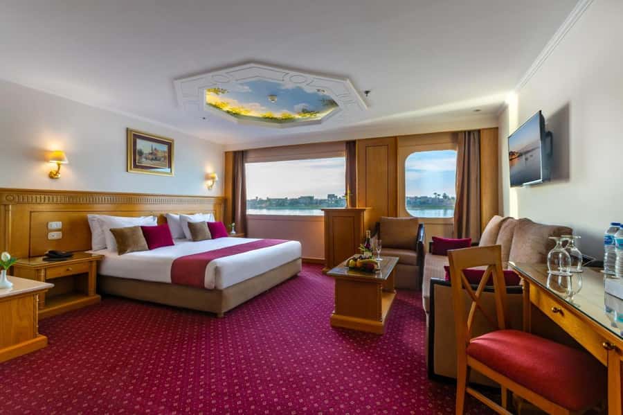 From Aswan: Overnight Nile Cruise to Luxor with Meals - Key things to know before you go