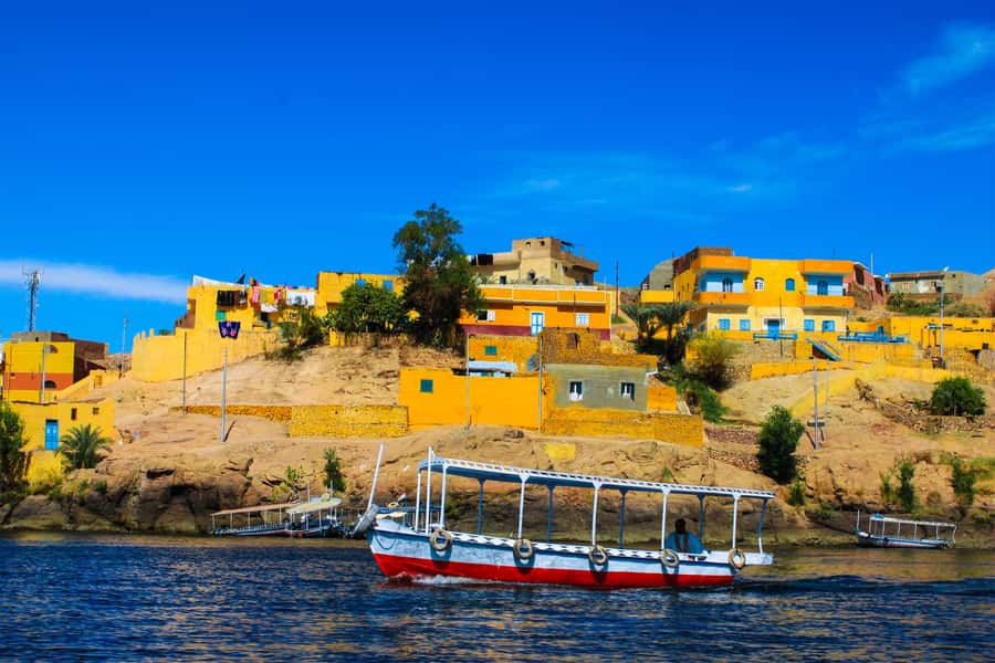 From Aswan: Philae Temple & Motorboat Tour to Nubian Village - FAQ