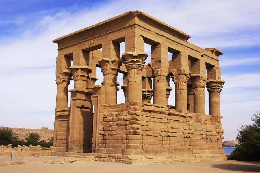 From Aswan: Philae Temple & Motorboat Tour to Nubian Village - Houses, tea, and souvenirs, how to keep it respectful