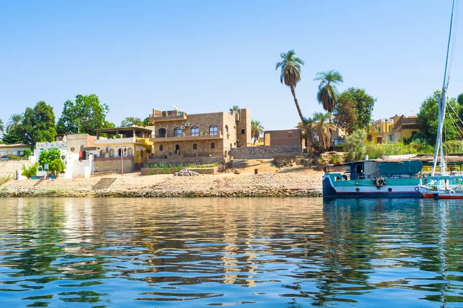 From Aswan: Philae Temple & Motorboat Tour to Nubian Village - Who should book this tour, and who might want a different plan