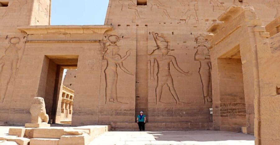 From Aswan: Private Guided Tour of Philae Temple with Entry - FAQ