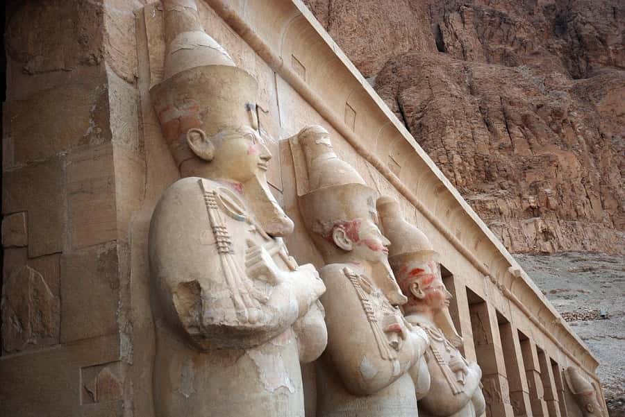 From Cairo: 2-Day Abu Simbel & Luxor Tour - Luxor West Bank, Valley of the Kings and Deir el-Bahari