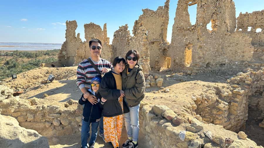 From Cairo: 3-Day Siwa Oasis Tour with Salt Lake Swim - Comfort tips that make a big difference in Siwa