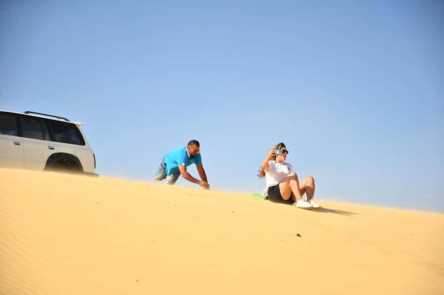From Cairo: 3-Day Siwa Oasis Tour with Salt Lake Swim - Day 1: Cairo to El Alamein, then Siwa’s sunset swim