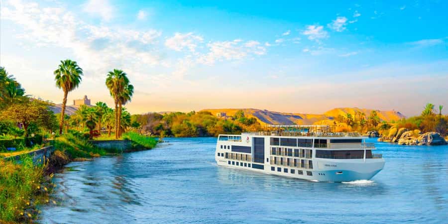 From Cairo: 3-Nights Nile Cruise Luxor, Aswan by Flights - Key things that make this trip work