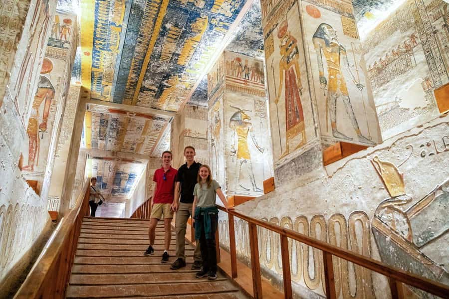 From Cairo: 3-Nights Nile Cruise Luxor, Aswan by Flights - Cairo flights, the easy handoff, and your first taste of Aswan