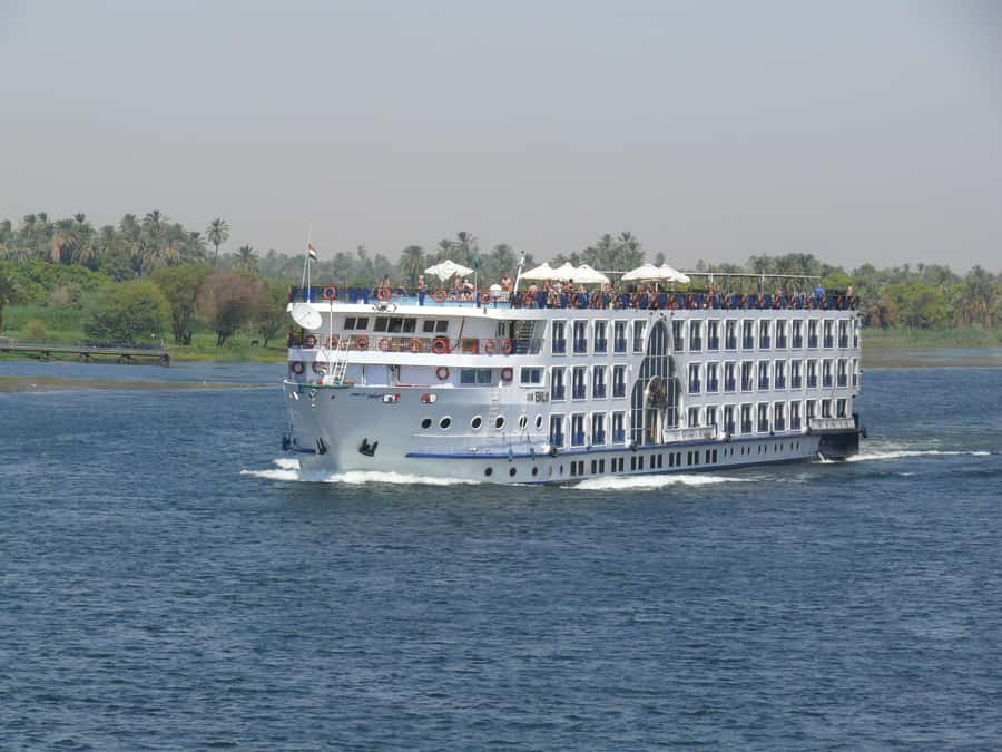 From Cairo: 4-Day Nile Cruise from Aswan to Luxor with Meals - Price and what you’re paying for in a 4-day Nile cruise