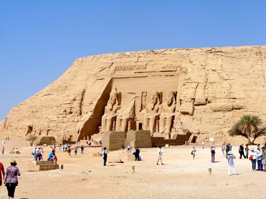 From Cairo: 4-Day Nile Cruise from Aswan to Luxor with Meals - Day 1 Philae Temple and the Nile boat cabin you actually need