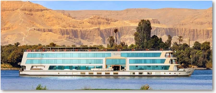 From Cairo: 4-Day Nile Cruise to Aswan w/ Balloon & Flights - Price and Value: What You Get for $1,100, and What Costs Extra