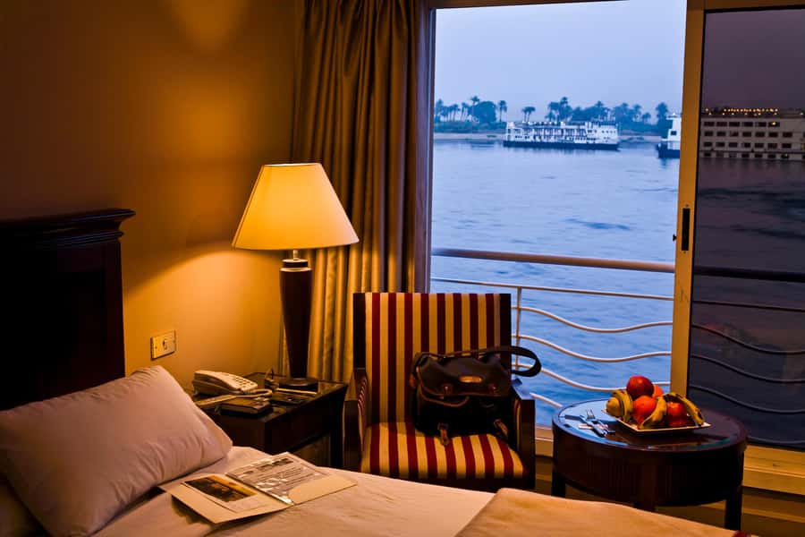 From Cairo: 4-Day Nile Cruise to Luxor with Balloon Flight - Key things that make this trip work