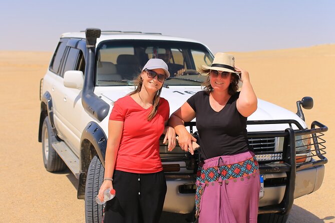 From Cairo 4x4 Safari, Camel Ride, Magic Lake, Waterfalls & Lunch - Price and What $110.50 Really Buys You