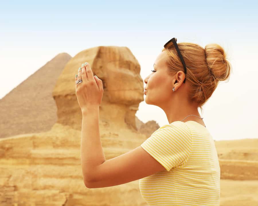 From Cairo: 5-Day Egypt Highlights Private Tour with Flights - Day 2 Luxor at sunrise: Hot air balloon, Valley of the Kings, and Karnak