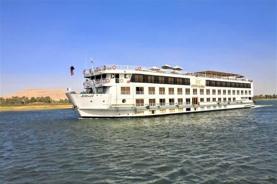 From Cairo: 5-Day Nile Cruise to Aswan & Balloon by Flights - Price and logistics: is $1,400 good value for this Nile route?
