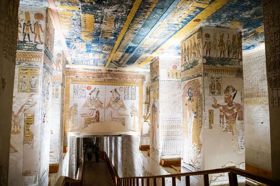 From Cairo: 5-Day Tour with Nile Cruise, Balloon, & Flights - Who should book this 5-day Cairo, Nile cruise, Abu Simbel, and Luxor balloon plan