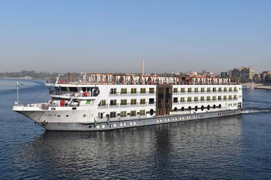 From Cairo: 8-Day Tour of Cairo, Luxor and Aswan with Cruise - Day 8: Breakfast Onboard, Then Fly Back to Cairo