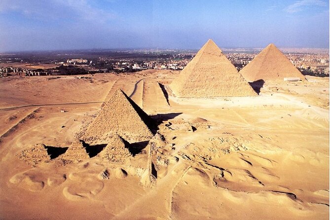 From Cairo: 8-Day Tour of Cairo, Luxor and Aswan with Cruise - Hot air balloon over Luxor, then the West Bank classics