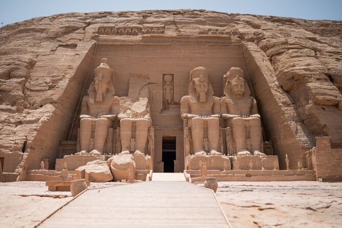 From Cairo: 8-Day Tour of Cairo, Luxor and Aswan with Cruise - Back to Cairo on Day 8: depart with the trip feeling complete