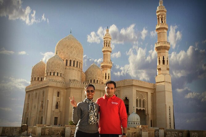 From Cairo: Alexandria Catacomb, Lighthouse, Citadel Trip & Lunch - Key Points Worth Knowing Before You Go